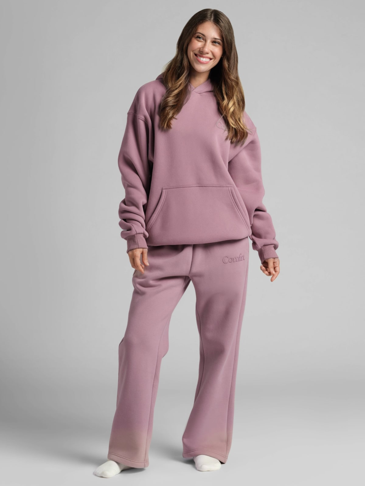 🔥 CLEARANCE SALE – LIMITED STOCK 🔥 Minimalist Straight Leg Sweatpants