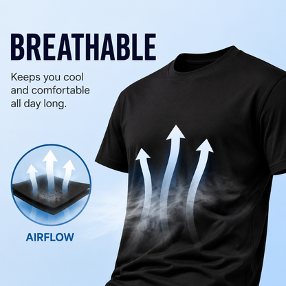 【Limited Time Deal】100% Cotton T-Shirts (Unisex)