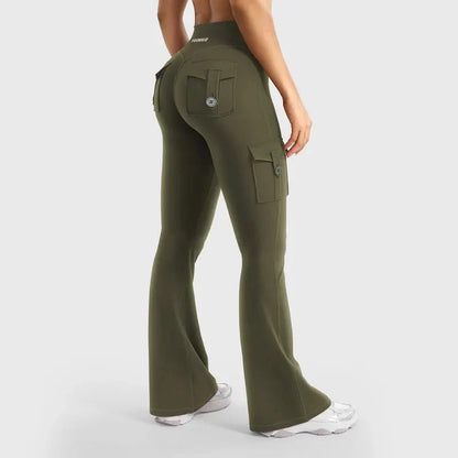 🔥 FINAL CLEARANCE – CargoFit 2.0 Stretch Cargo Pants – 66% OFF