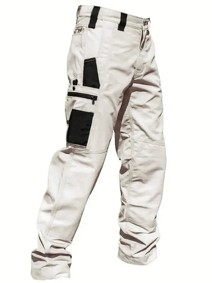 🔥 Clearance Sale | Men's Loose-Fit Utility Jeans – Limited Stock