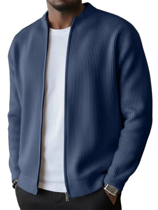 🔥 Limited-Time Fall Clearance — Men’s Zip Jacket