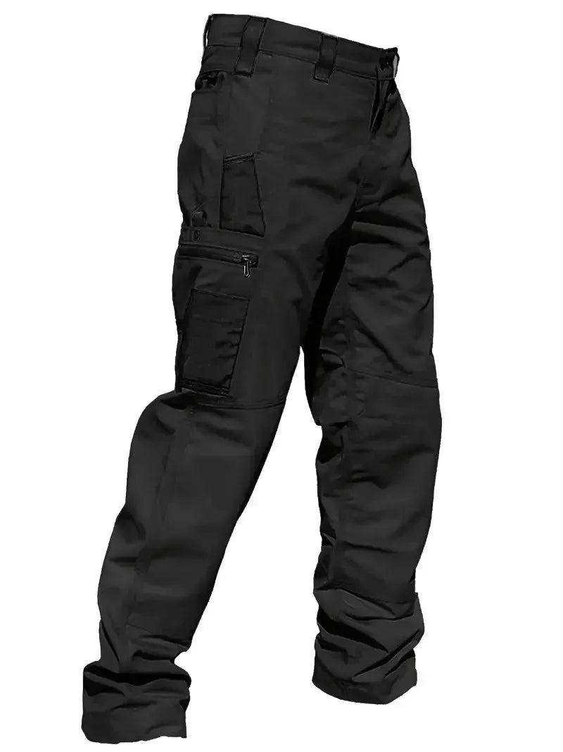 🔥 Clearance Sale | Men's Loose-Fit Utility Jeans – Limited Stock