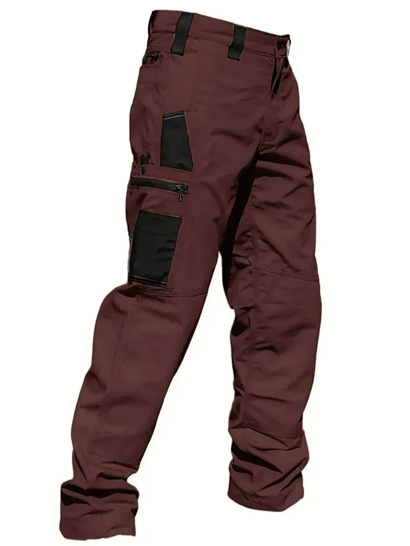 🔥 Clearance Sale | Men's Loose-Fit Utility Jeans – Limited Stock
