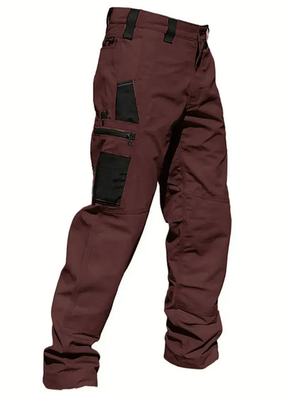 🔥 Clearance Sale | Men's Loose-Fit Utility Jeans – Limited Stock