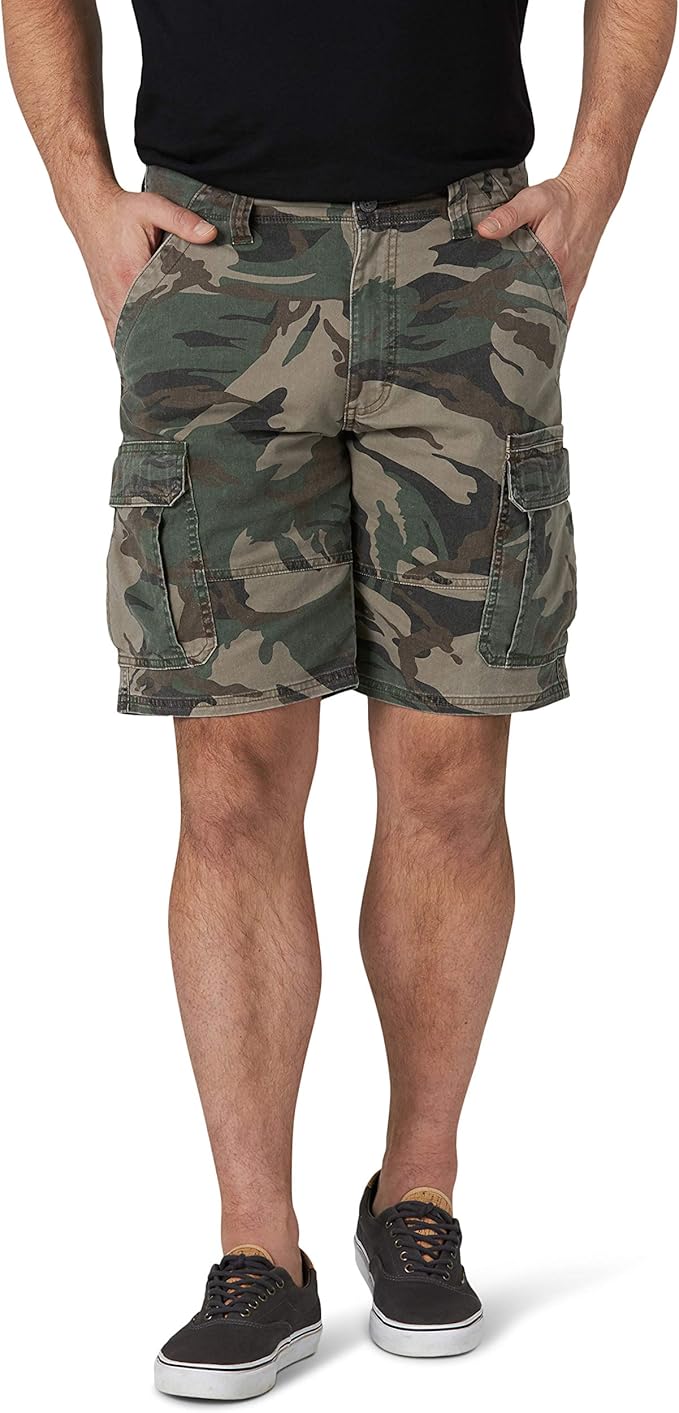 🔥 End of Summer Clearance — Men’s Lightweight Cargo Shorts