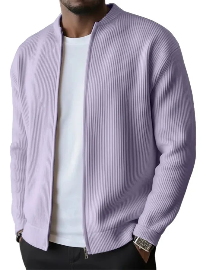 🔥 Limited-Time Fall Clearance — Men’s Zip Jacket