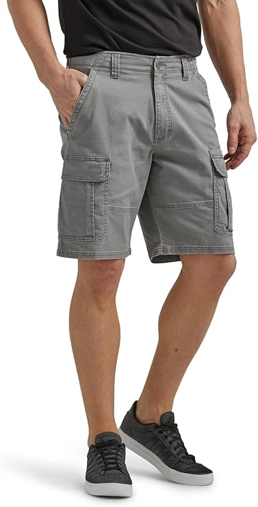 🔥 End of Summer Clearance — Men’s Lightweight Cargo Shorts
