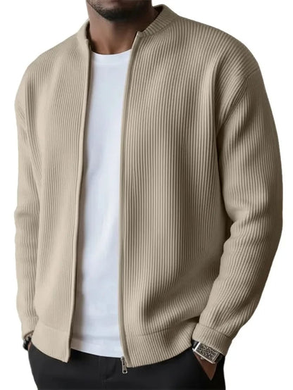 🔥 Limited-Time Fall Clearance — Men’s Zip Jacket