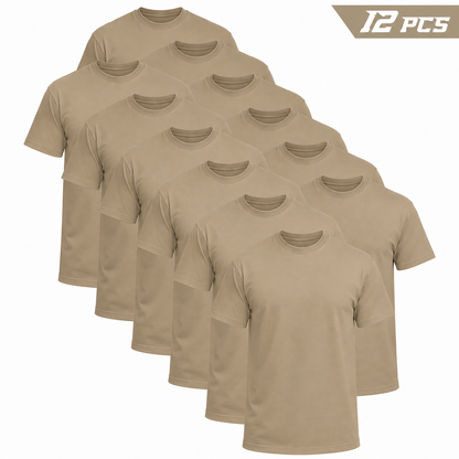 【Limited Time Deal】100% Cotton T-Shirts (Unisex)
