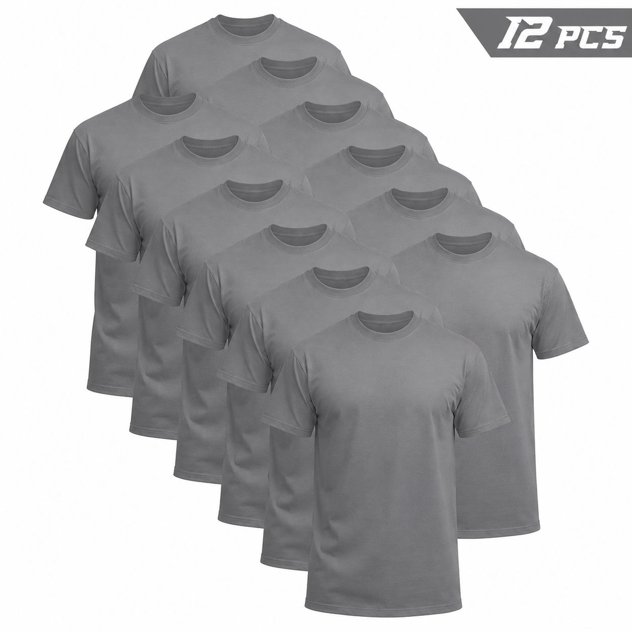 【Limited Time Deal】100% Cotton T-Shirts (Unisex)