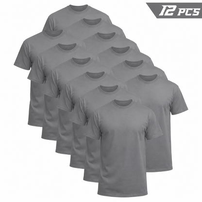 【Limited Time Deal】100% Cotton T-Shirts (Unisex)