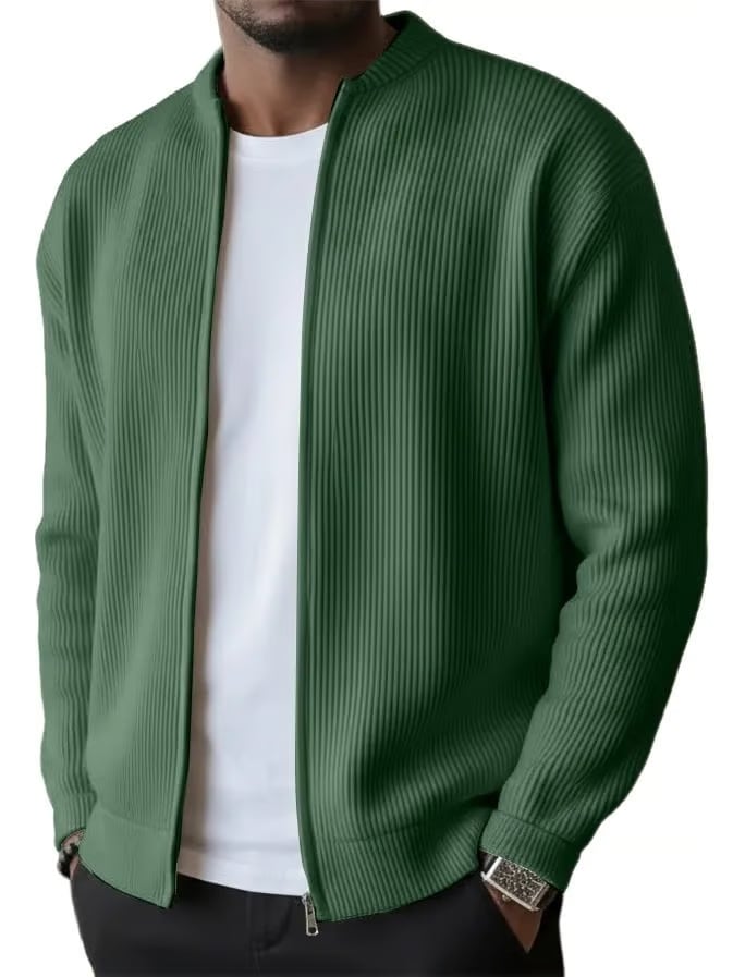 🔥 Limited-Time Fall Clearance — Men’s Zip Jacket