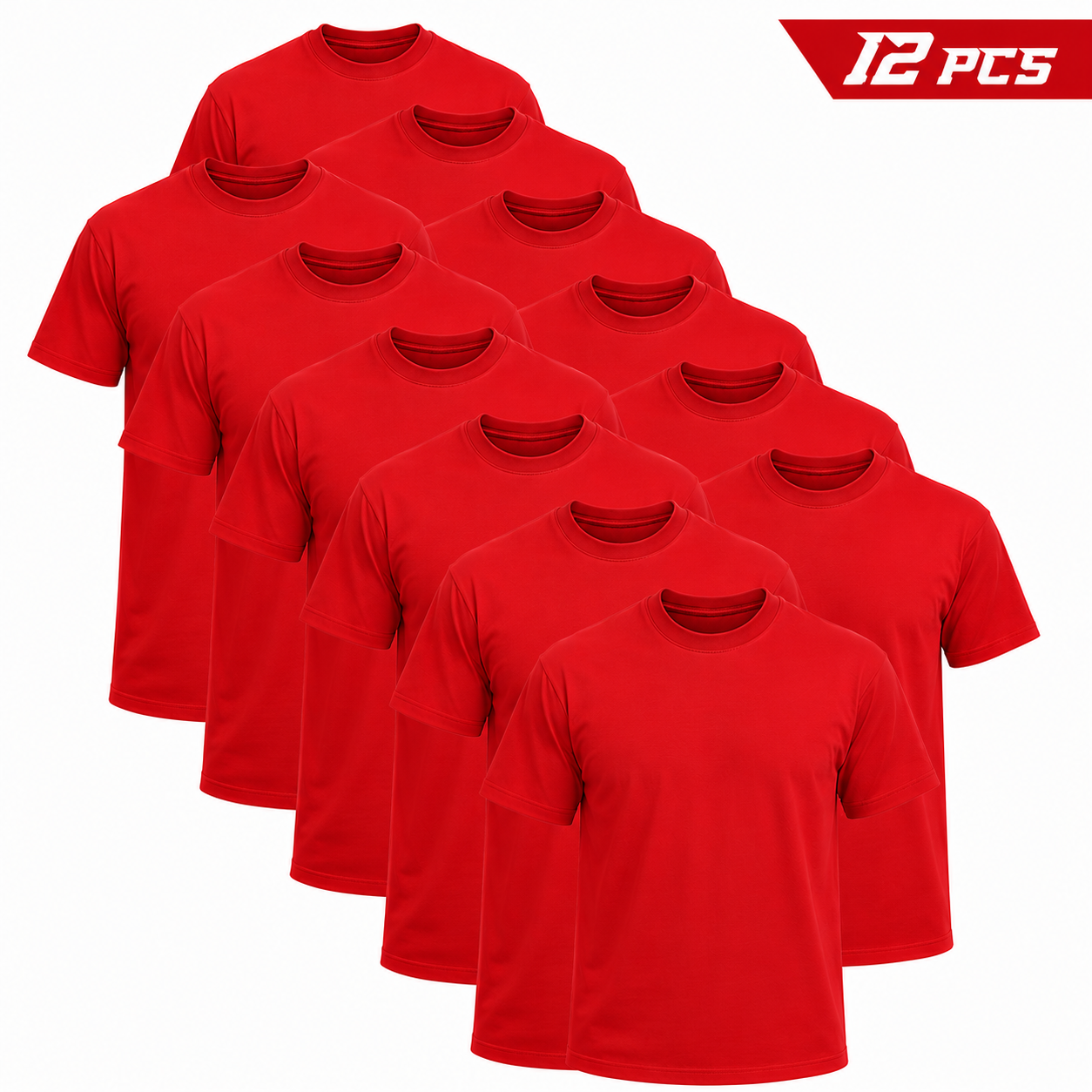 【Limited Time Deal】100% Cotton T-Shirts (Unisex)
