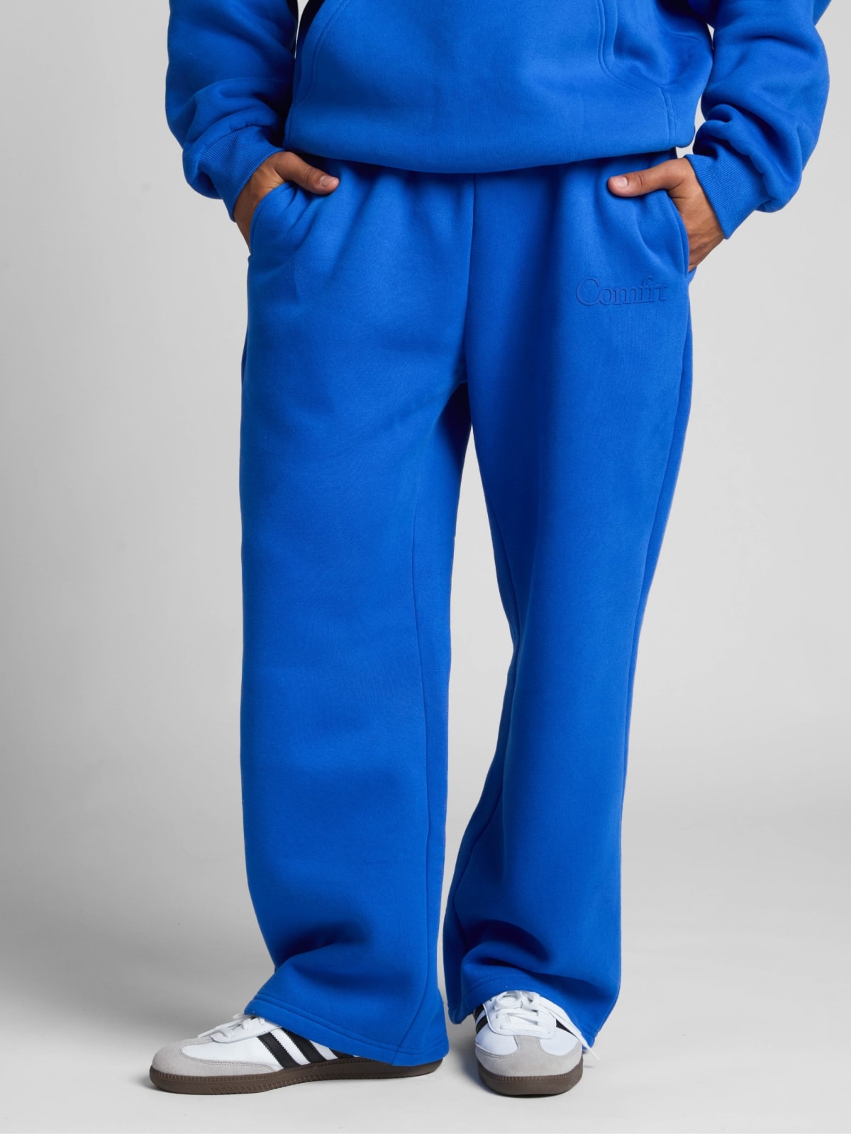 🔥 CLEARANCE SALE – LIMITED STOCK 🔥 Minimalist Straight Leg Sweatpants