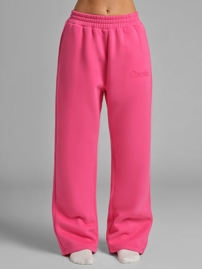 🔥 CLEARANCE SALE – LIMITED STOCK 🔥 Minimalist Straight Leg Sweatpants