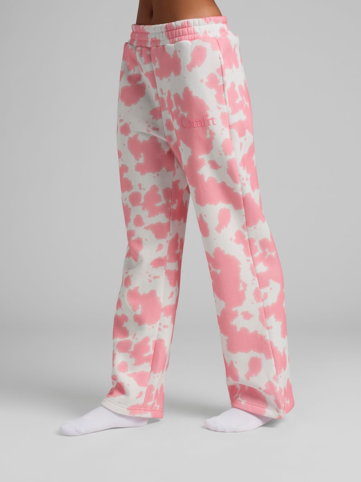 🔥 CLEARANCE SALE – LIMITED STOCK 🔥 Minimalist Straight Leg Sweatpants