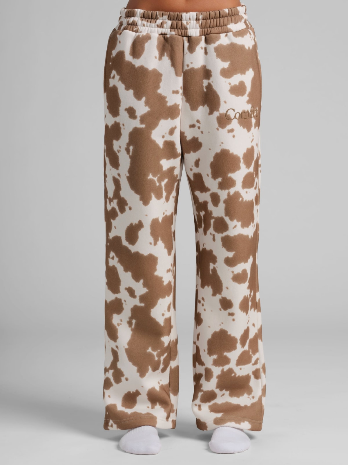 🔥 CLEARANCE SALE – LIMITED STOCK 🔥 Minimalist Straight Leg Sweatpants