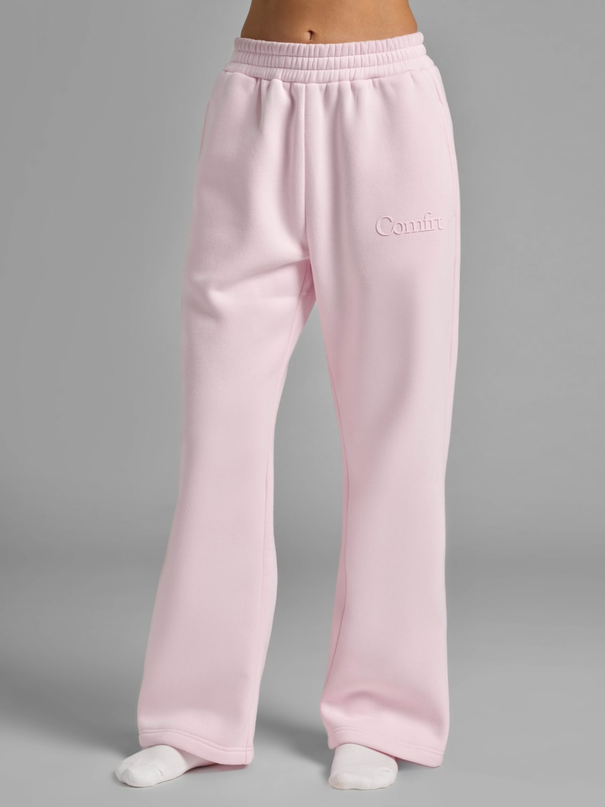 🔥 CLEARANCE SALE – LIMITED STOCK 🔥 Minimalist Straight Leg Sweatpants