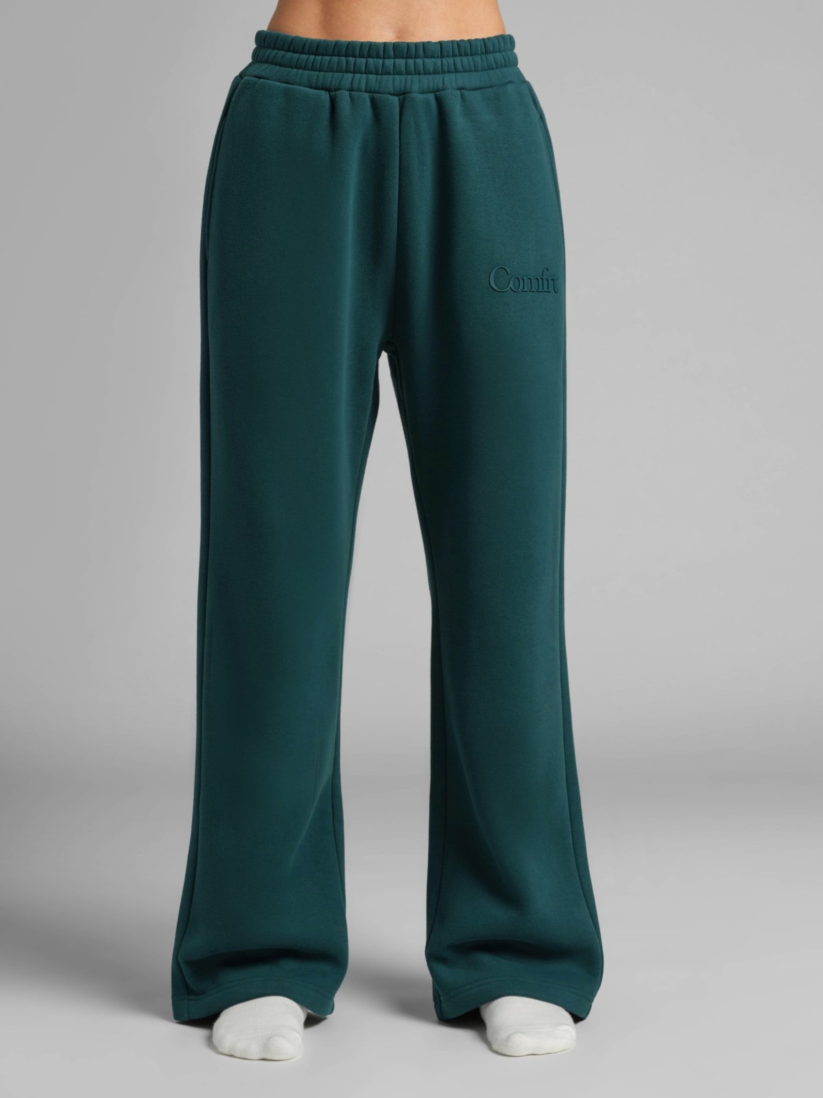 🔥 CLEARANCE SALE – LIMITED STOCK 🔥 Minimalist Straight Leg Sweatpants