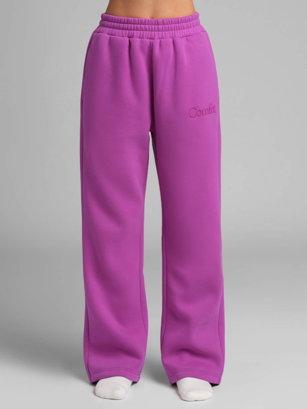 🔥 CLEARANCE SALE – LIMITED STOCK 🔥 Minimalist Straight Leg Sweatpants