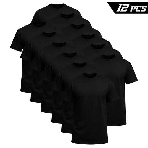【Limited Time Deal】100% Cotton T-Shirts (Unisex)