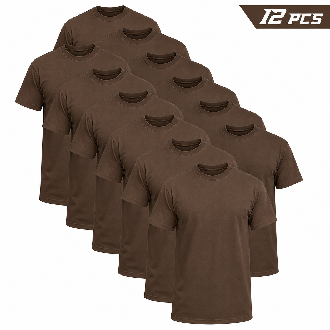 【Limited Time Deal】100% Cotton T-Shirts (Unisex)