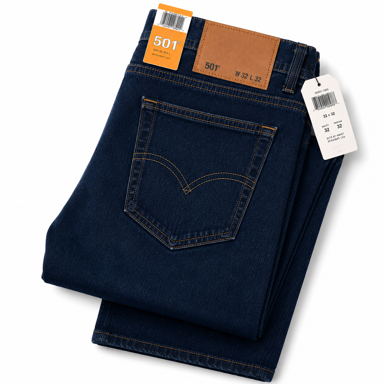 🔥 Last Chance | Men's Original Fit Jeans – Limited Stock