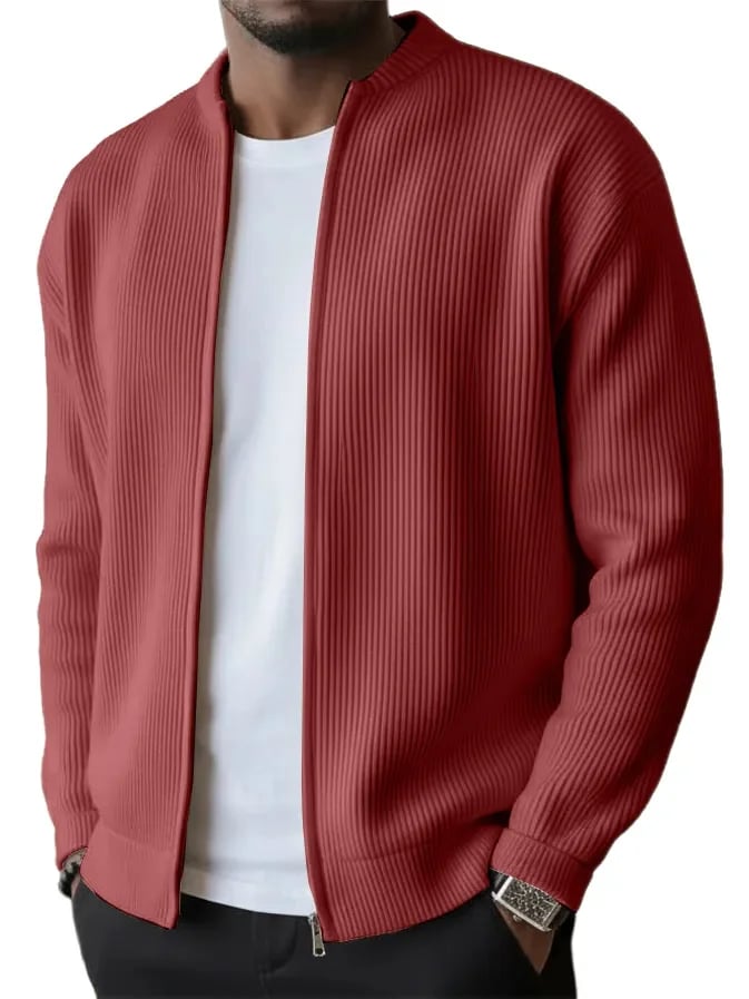 🔥 Limited-Time Fall Clearance — Men’s Zip Jacket