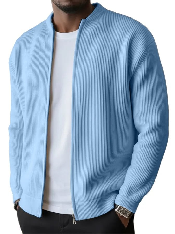 🔥 Limited-Time Fall Clearance — Men’s Zip Jacket