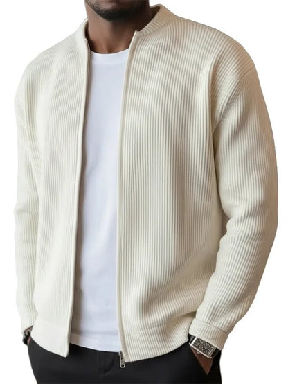 🔥 Limited-Time Fall Clearance — Men’s Zip Jacket