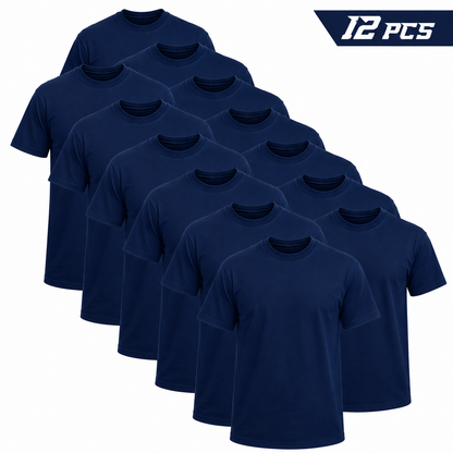 【Limited Time Deal】100% Cotton T-Shirts (Unisex)
