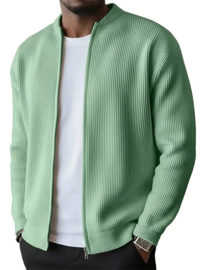 🔥 Limited-Time Fall Clearance — Men’s Zip Jacket