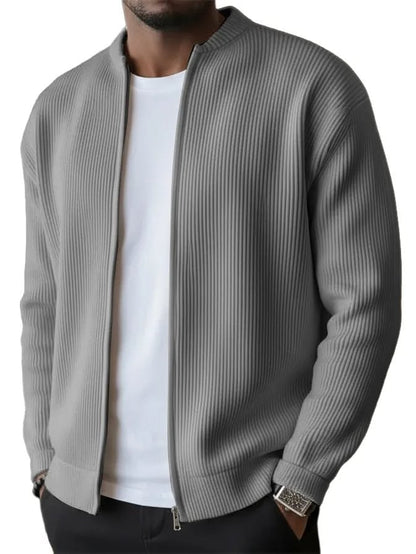 🔥 Limited-Time Fall Clearance — Men’s Zip Jacket