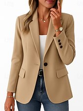 Women's jacket—comfortable and breathable, with a casual style suitable for everyday wear.