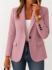 Women's jacket—comfortable and breathable, with a casual style suitable for everyday wear.
