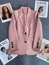 Women's jacket—comfortable and breathable, with a casual style suitable for everyday wear.