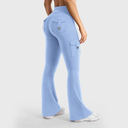 🔥 FINAL CLEARANCE – CargoFit 2.0 Stretch Cargo Pants – 66% OFF