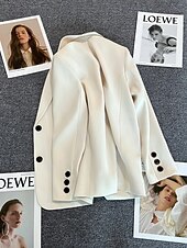 Women's jacket—comfortable and breathable, with a casual style suitable for everyday wear.