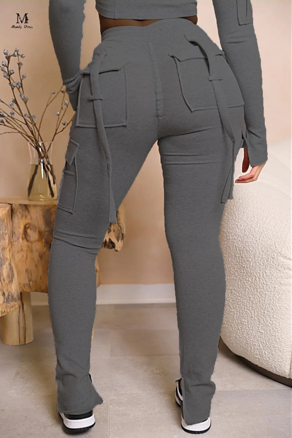 🔥 FINAL CLEARANCE – CargoFit 2.0 Stretch Cargo Pants – 66% OFF