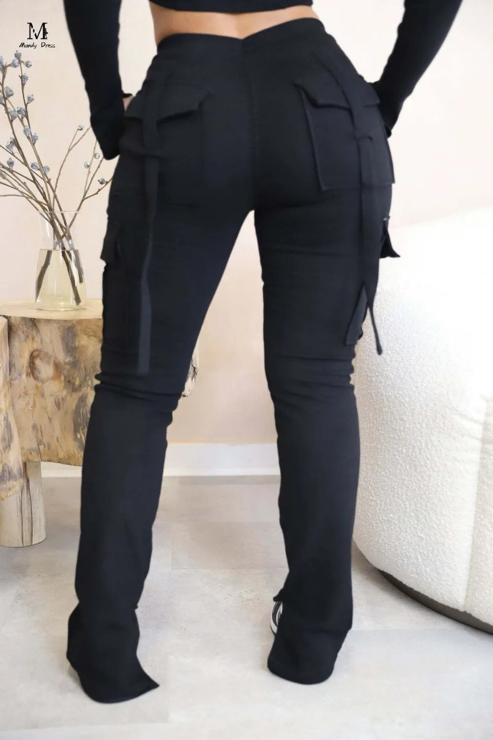 🔥 FINAL CLEARANCE – CargoFit 2.0 Stretch Cargo Pants – 66% OFF