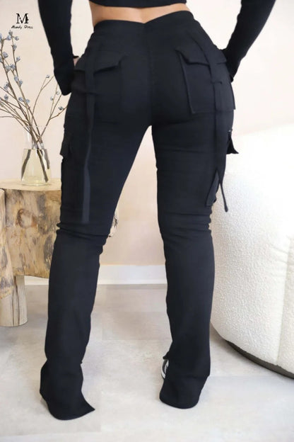 🔥 FINAL CLEARANCE – CargoFit 2.0 Stretch Cargo Pants – 66% OFF
