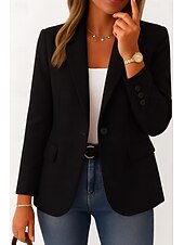 Women's jacket—comfortable and breathable, with a casual style suitable for everyday wear.