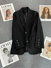 Women's jacket—comfortable and breathable, with a casual style suitable for everyday wear.
