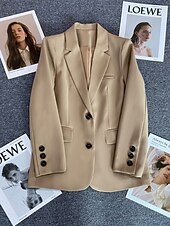 Women's jacket—comfortable and breathable, with a casual style suitable for everyday wear.