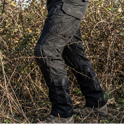 📢📢50%  OFF !! ⏰Men's Tactical Cargo Pants with Knee Pads