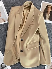 Women's jacket—comfortable and breathable, with a casual style suitable for everyday wear.