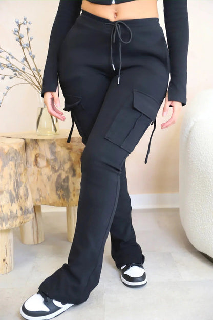 🔥 FINAL CLEARANCE – CargoFit 2.0 Stretch Cargo Pants – 66% OFF