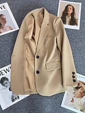 Women's jacket—comfortable and breathable, with a casual style suitable for everyday wear.